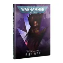 War Zone Nachmund: Rift War (Inglés)