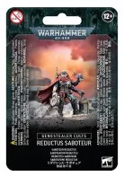 Genestealer Cults: Saboteador Reductus (V.D.)