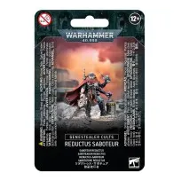 Genestealer Cults: Saboteador Reductus (V.D.)