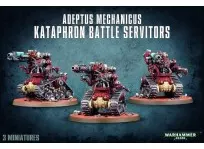Adeptus Mechanicus: Kataphron Battle Servitors