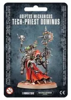 Adeptus Mechanicus: Tech-Priest Dominus