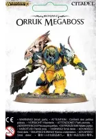 Ironjawz Orruk Megaboss (1)