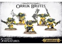 Games Workshop Ironjawz Orruk Brutes