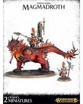 Fyreslayers Magmadroth