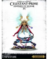 Celestant-Prime, Hammer of Sigmar