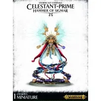 Celestant-Prime, Hammer of Sigmar