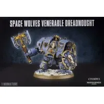 Dreadnought Venerable Lobos Espaciales