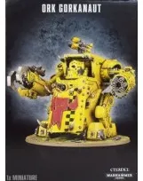 Orks: Gorkanaut