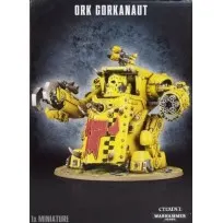 Ork Gorkanaut