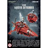 AELDARI: FARSEER SKYRUNNER