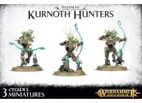Sylvaneth Kurnoth Hunters (3)