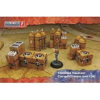 Tauceti Cargo Crates Set 1 (4)