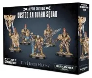 Adeptus Custodes Custodian Guard (5)