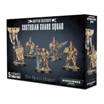 Adeptus Custodes Custodian Guard (5)