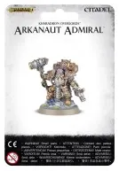 Age of Sigmar Kharadron Overlords Arkanaut Admiral x1