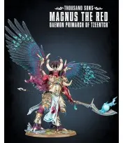 Thousand Sons: Magnus the Red