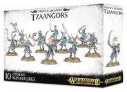 Tzeentch Arcanites Tzaangors