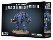 Warhammer 40k, Space Marines - Primaris Redemptor Dreadnought