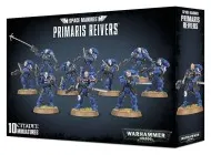 Space Marines: Primaris Reivers