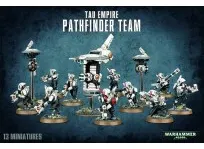 T'au Empire: Pathfinder Team