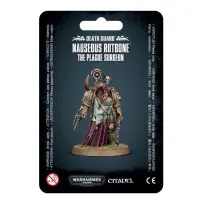Death Guard Cirujano de Plaga (V.D.)
