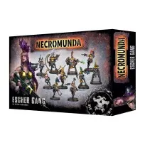 Necromunda Gang: Escher | Box 10