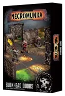 Necromunda Bulkhead Doors