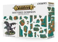 Shattered Dominion - Large Base Detail (V.D.)