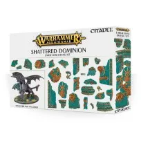Shattered Dominion - Large Base Detail (V.D.)