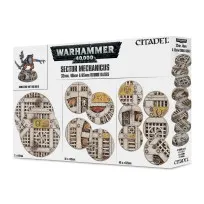Games Workshop Sector Mechanicus Industrial Bases