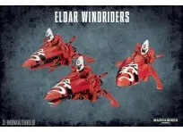 Craftworlds: Windriders