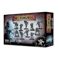 Necromunda Van Saar Gang (10)