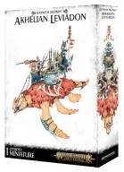 Idoneth Deepkin: Akhelian Leviadon