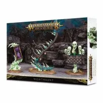 Hechizos Permanentes: Nighthaunt (V.D.)
