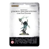 Nighthaunt Liekoron Lord Executioner