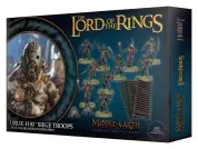 Lotr: Uruk-Hai Siege Troops (10) (V.D.)
