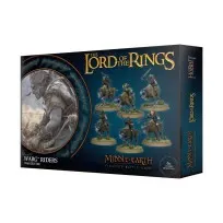 Middle-earth Warg Riders