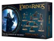 Lotr: Fellowship of The Ring (9)