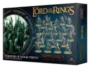 Lotr: Warriors of Minas Tirith (24) (V.D.)