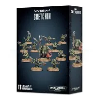 ORKS GRETCHIN
