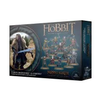 Middle-Earth Thorin Oakenshield & Company