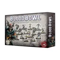 Blood Bowl The Champions of Death - Shambling Undead Blood Bowl Team x14
