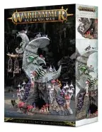 Gloomspite Gitz: Altar de la Luna Malvada (V.D.)