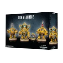 Warhammer 40,000 Orks Meganobz