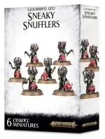 Sneaky Snufflers
