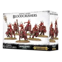 Daemons of Khorne Aplastadores (V.D.)