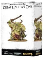 Chaos Deamons: Great Unclean One