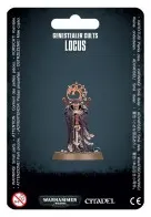 Culte Genestealer: Locus