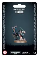 Culte Genestealer: Sanctus