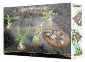 Hechizos Permanentes: Skaven (V.D.)